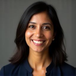 Photo of Anjana Sharma, Head of Content Strategy