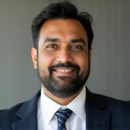 Photo of Rajesh Singh, Lead Storyteller & Editor